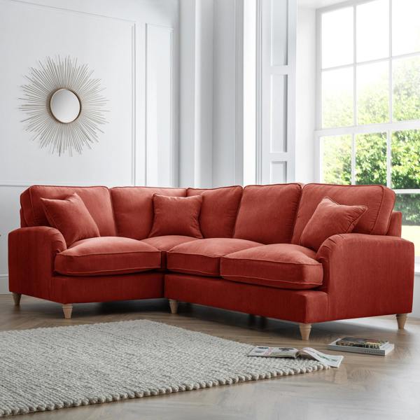 The Great Sofa Company The Swift Left Hand Corner Sofa