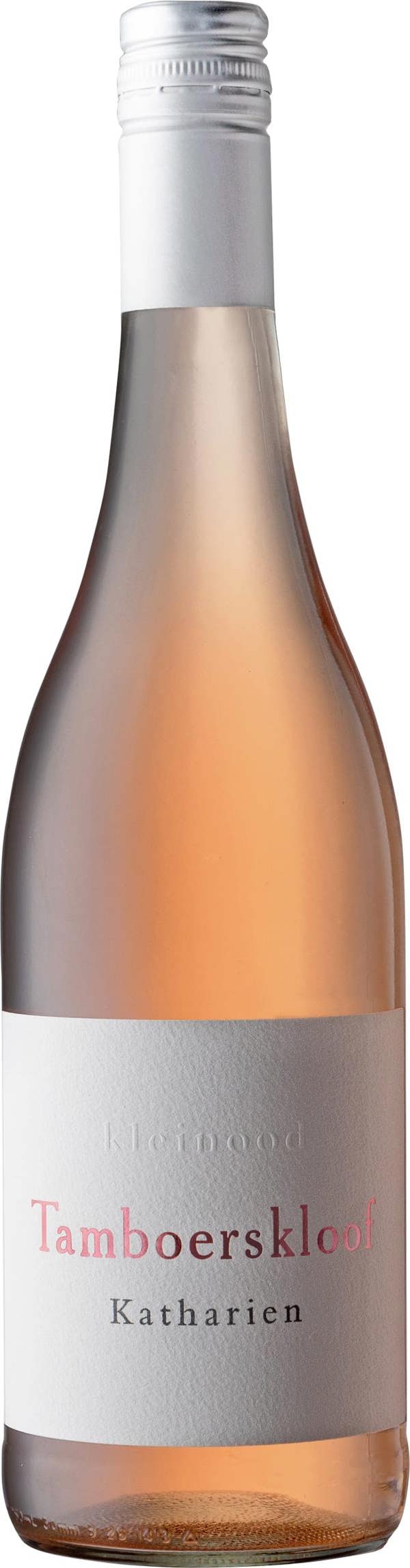 Kleinood Tamboerskloof Katharien Rose 2024 75cl
