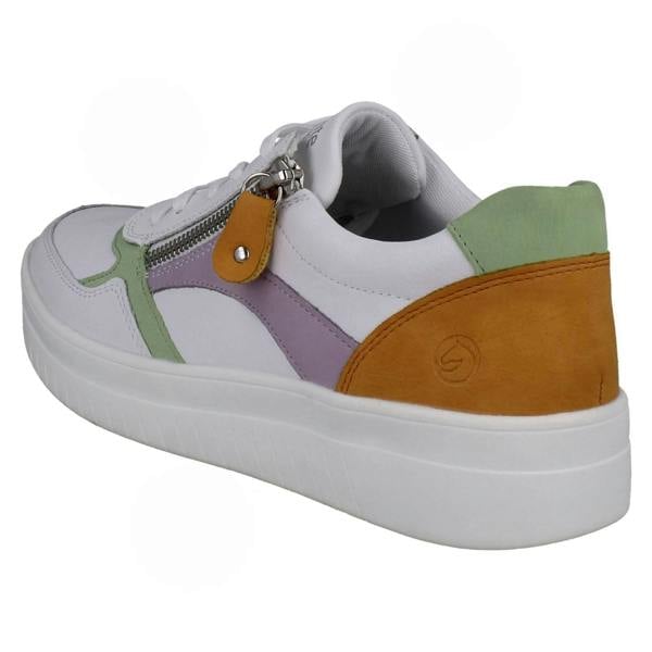 Remonte Ladies Remonte Casual Trainers D0J01