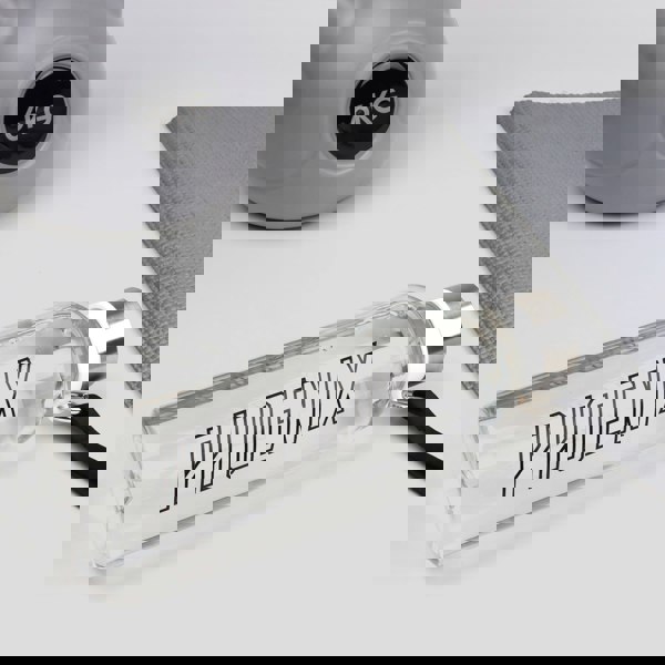 Phoenix Fitness Clear Water Bottle 550ml