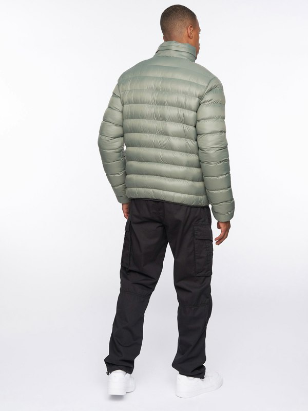 Duck and Cover Sheemy Padded Jacket Olive