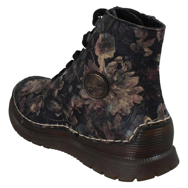 Rieker Ladies Rieker Ankle Boots 53632