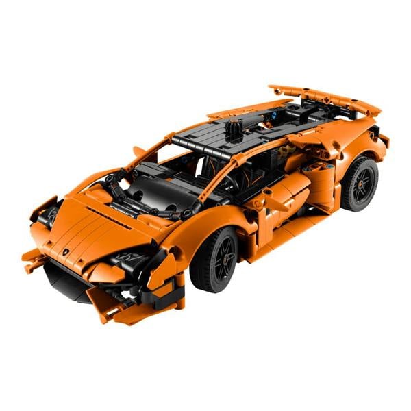 LEGO LEGO LEGO Technic Lamborghini Huracán Tecnica Orange (42196)