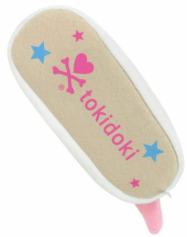 Womens White Unicorn 3D Slippers