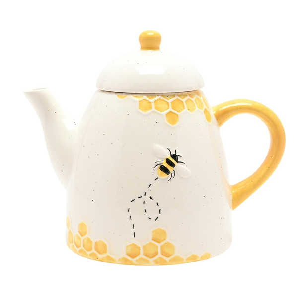 Hestia Bee Hive Teapot