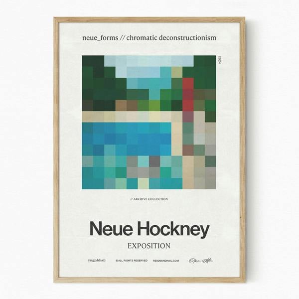Reign&Hail Neue Hockney