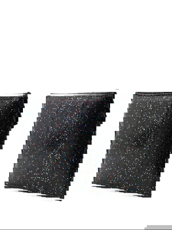 Palm Angels Palm Beach Clutch Night Out Black - Supplied FashionPALM ANGELS