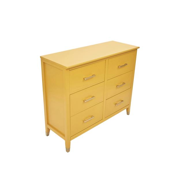 Cabinet Bits Palazzi 6 Drawer Chest of Drawers