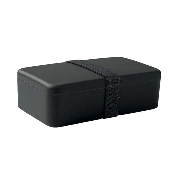 MidOcean Bruss Lunch Box - Black - 