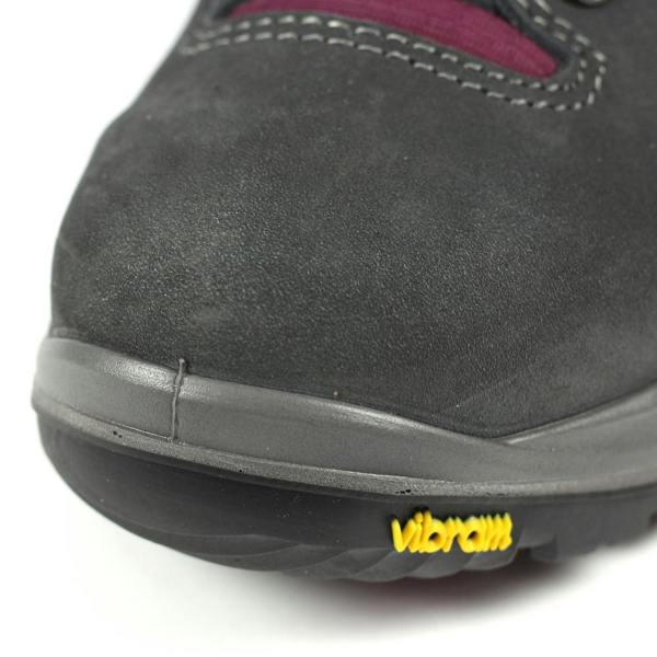 Grisport Lady Glide Waterproof hiking boot, suede upper walking boots