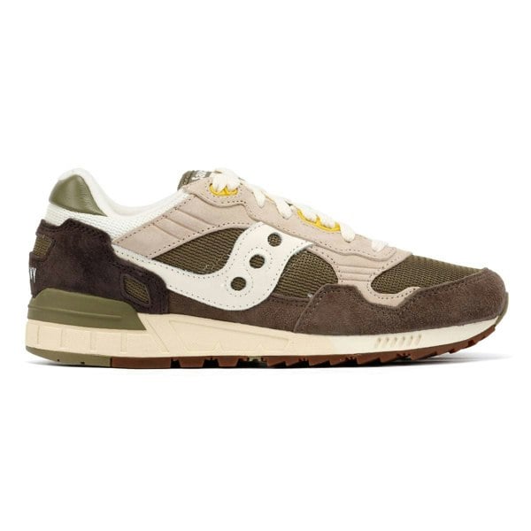 Saucony - S70665-57 Unisex Shadow 5000 - Green/White