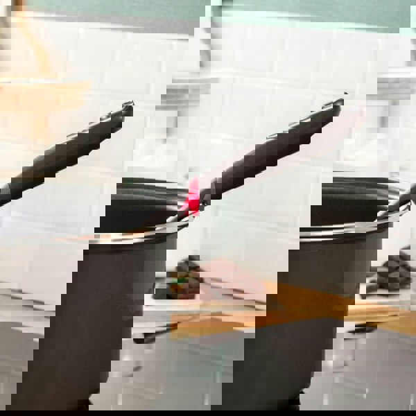 Tefal Ingenio High Temperature Resistance Robust Ladle Black