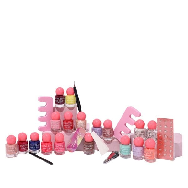 Sunkissed Twinkle Tips Advent Calendar