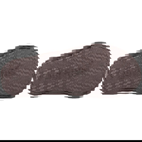 Hush Puppies Callum Slide Leather Men's Brown Sandals