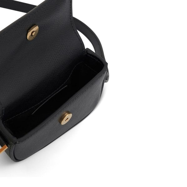 Palm Angels Crash Bag Mini Black - Supplied FashionPALM ANGELS