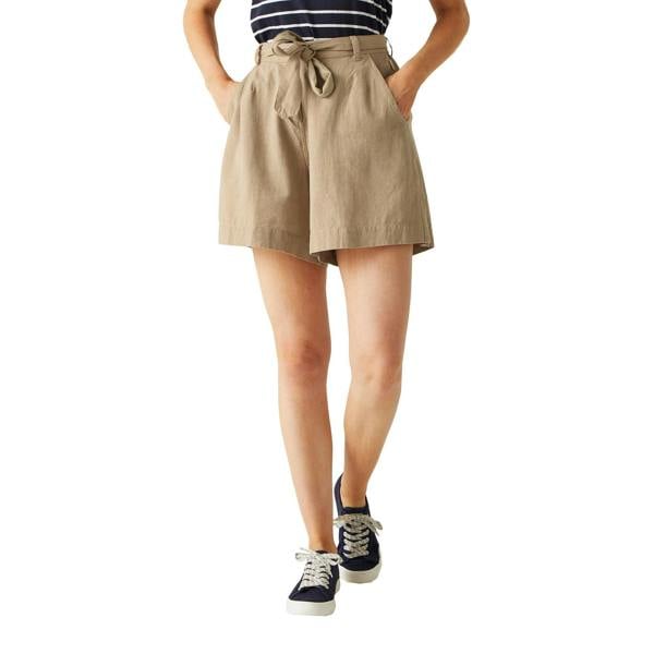 Regatta Womens/Ladies Sabela II Shorts - Oat - 
