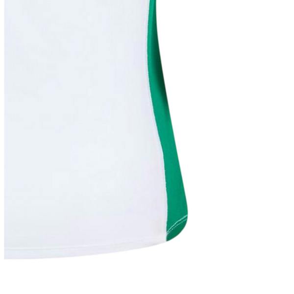 Head Womens/Ladies Technical T-Shirt - White/Green - 