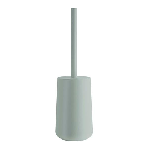 Eucalyptus toilet brush and holder