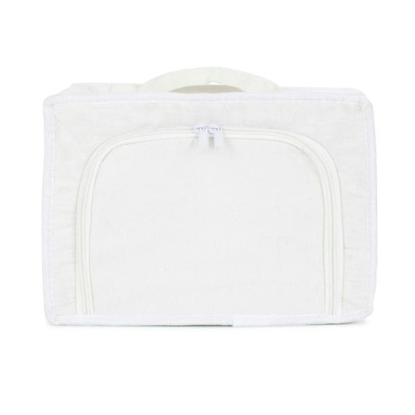 White Cooler Picnic Bag