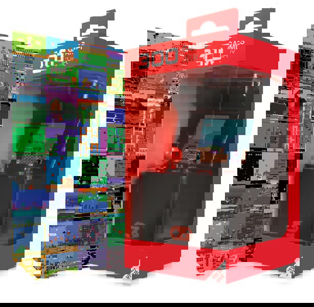 My Arcade | Retro Arcade Machine X (300 In 1) - xploregifts