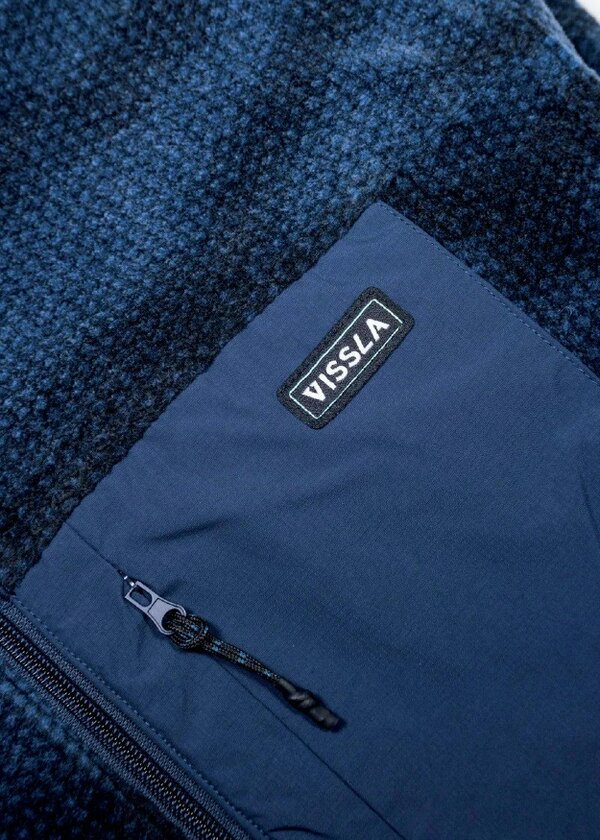 Vissla Sequoia Reversible Eco Jacket