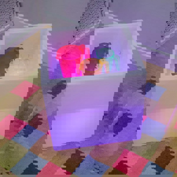 Sensory Glow Play Cube