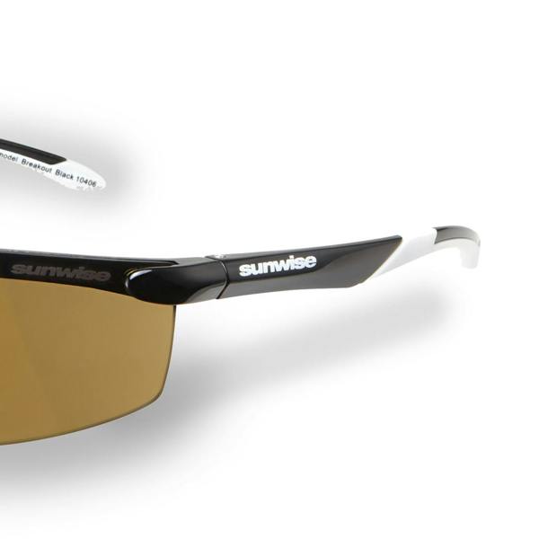 SUNWISE Breakout Sports Sunglasses - Category 3