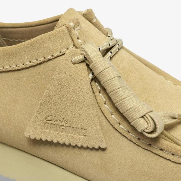 Clarks Originals Wallabee Lite