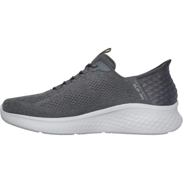 Skechers Skech-Lite Pro Primebase Men's Trainers in Charcoal/Blue