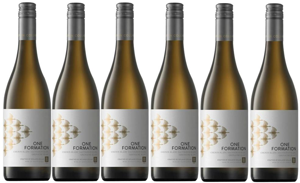 Boland One Formation Chenin, Sauvignon, Grenache (6 x 750ml - 13.5%)