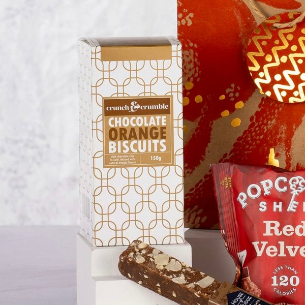 Virginia Hayward Teacher's Chocolate Gift