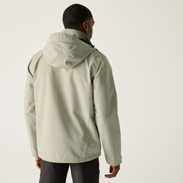 Regatta Mens Oakhowe Waterproof Jacket - Abbeystone