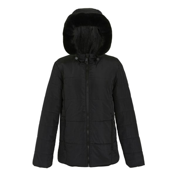 Regatta Womens/Ladies Winnie Quilted Jacket - Black