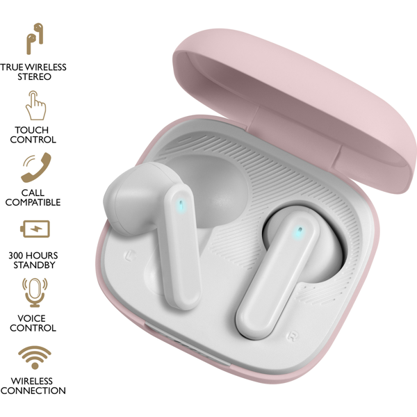 Radley Series 56 Smartwatch and Earbuds Gift Set RYS56-2192-TWS