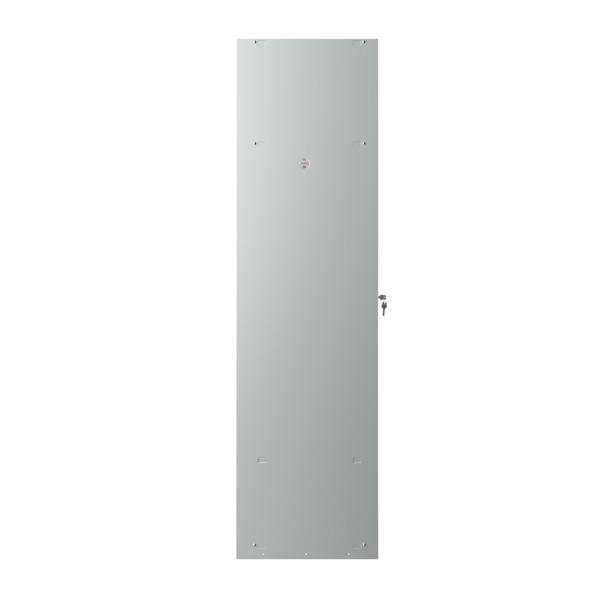 Phoenix Safe Phoenix PL 300D Series PL1133GBK 1 Column 1 Door Personal locker in Blue with Key Lock
