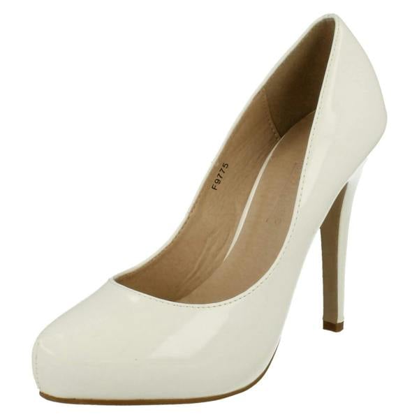 Anne Michelle Ladies Anne Michelle Court Shoes F9775