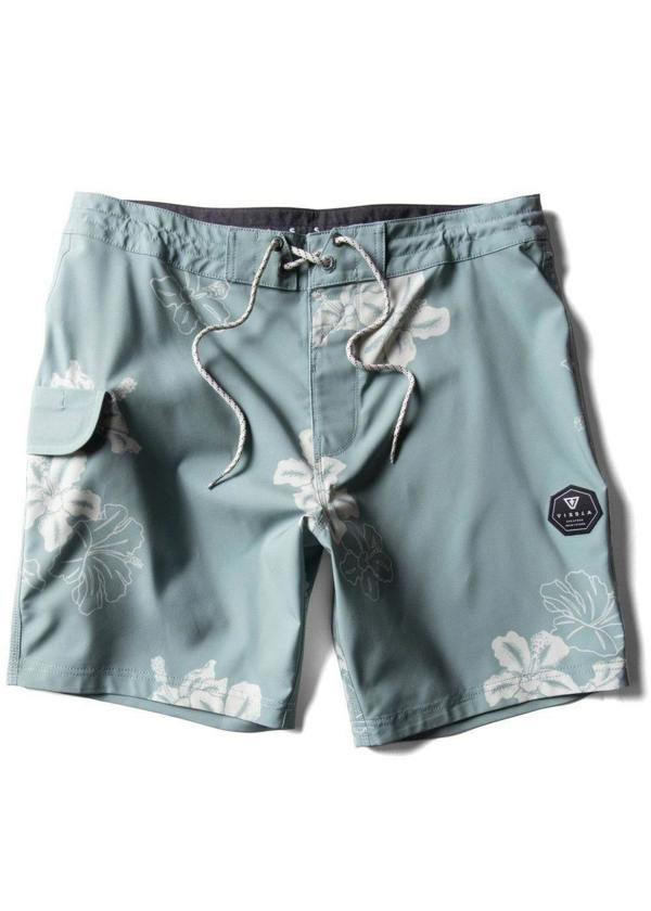 Vissla Byebiscus Boardshort