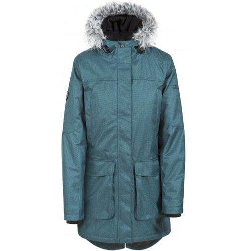 Trespass Thundery Waterproof Parka Jacket