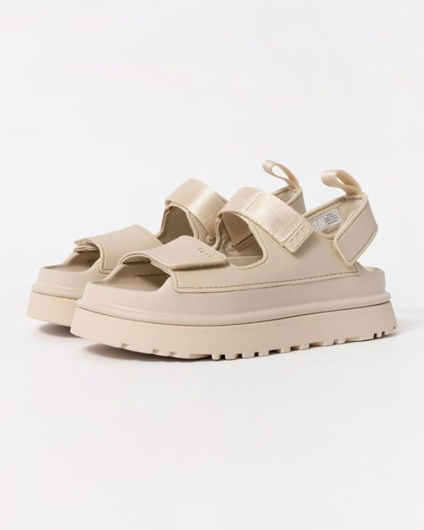 UGG Goldenglow Womens Sandal - Sea Salt
