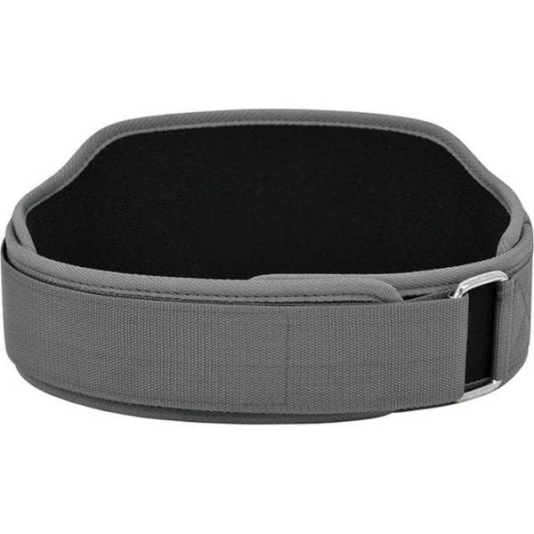 RDX Sports WEIGHT LIFTING DOUBLE BELT RX5 GREY