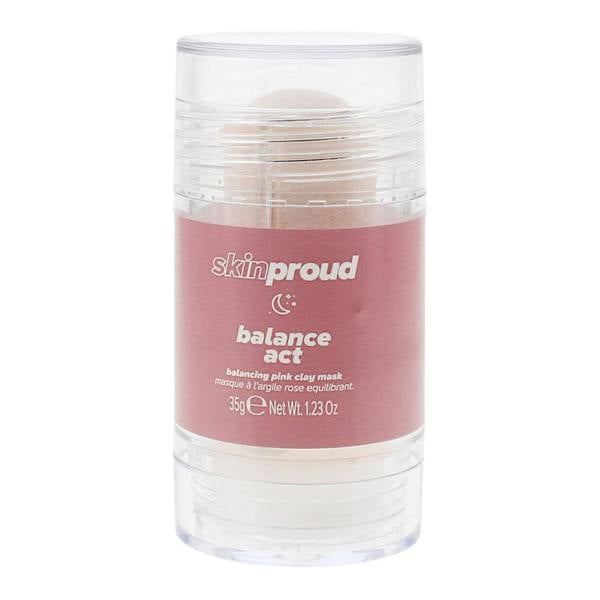 Skin Proud Balance Act Clay Mask 35g