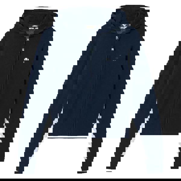 Ellesse Womens/Ladies Laneisa Knitted Full Zip Hoodie - Navy - 