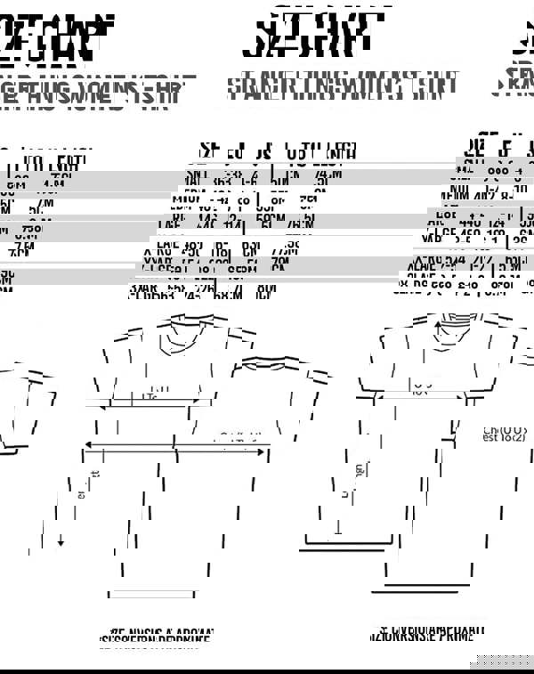 Stranger Things Womens Grey Demogorgon Short Sleeved T-Shirt [dis]