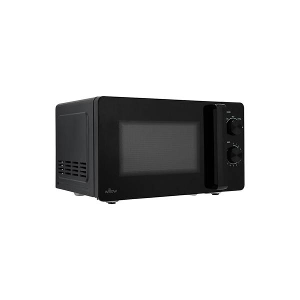 Willow 20L 800W Microwave WM20MB - Black