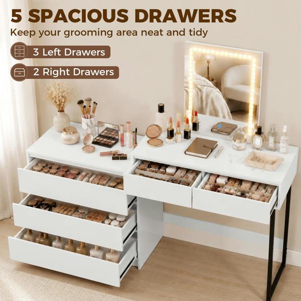 Vanity Table