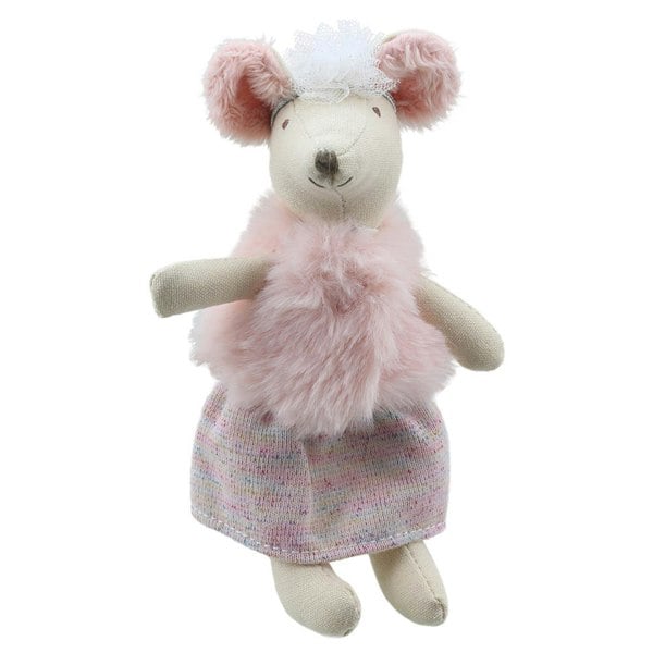 Wilberry Mouse (Girl - Pink) - Wilberry Collectables