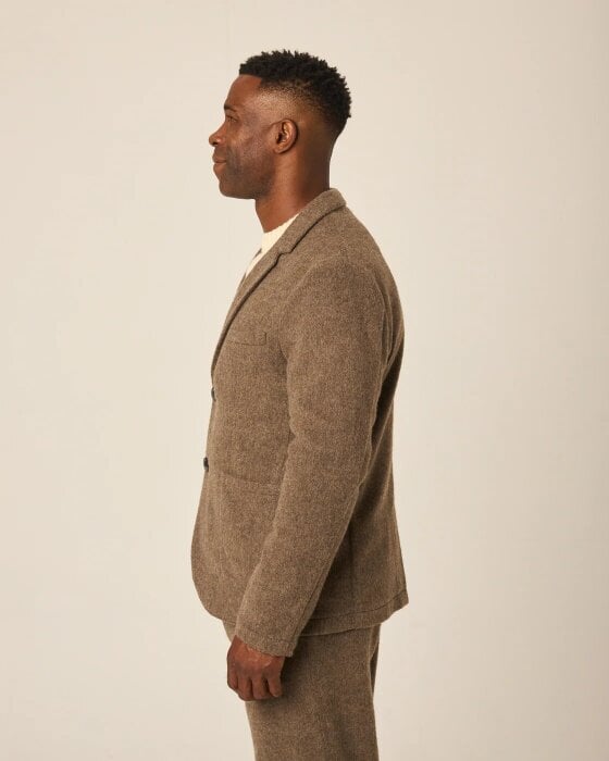Peregrine Clothing Regent Wool Blazer