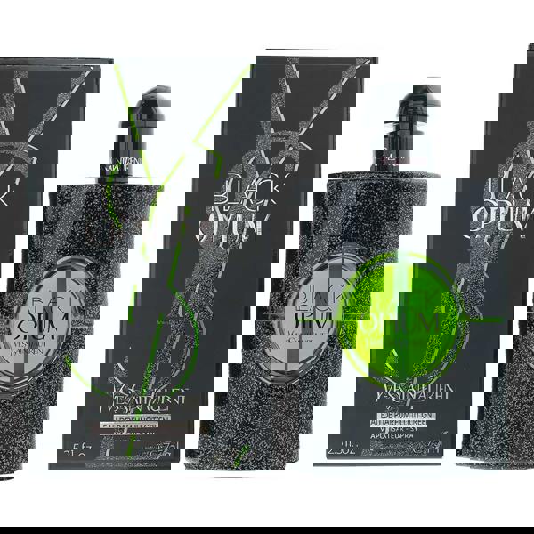 Yves Saint Laurent Black Opium Illicit Green Eau de Parfum 75ml