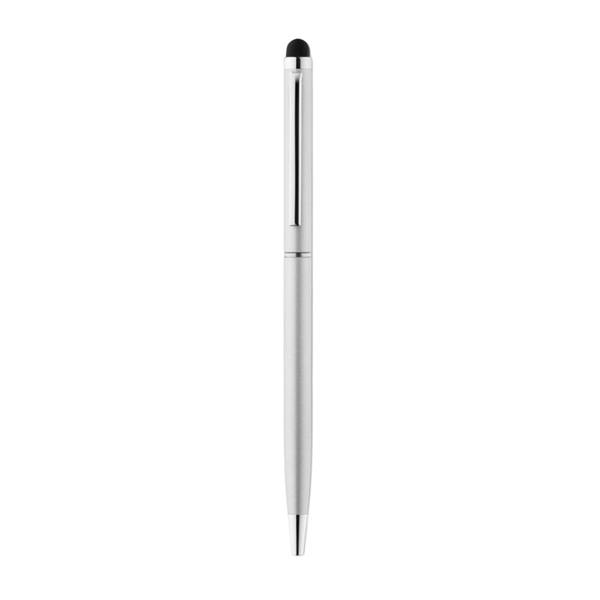 MidOcean Neilo Touch Stylus Pen - Matt Silver - 
