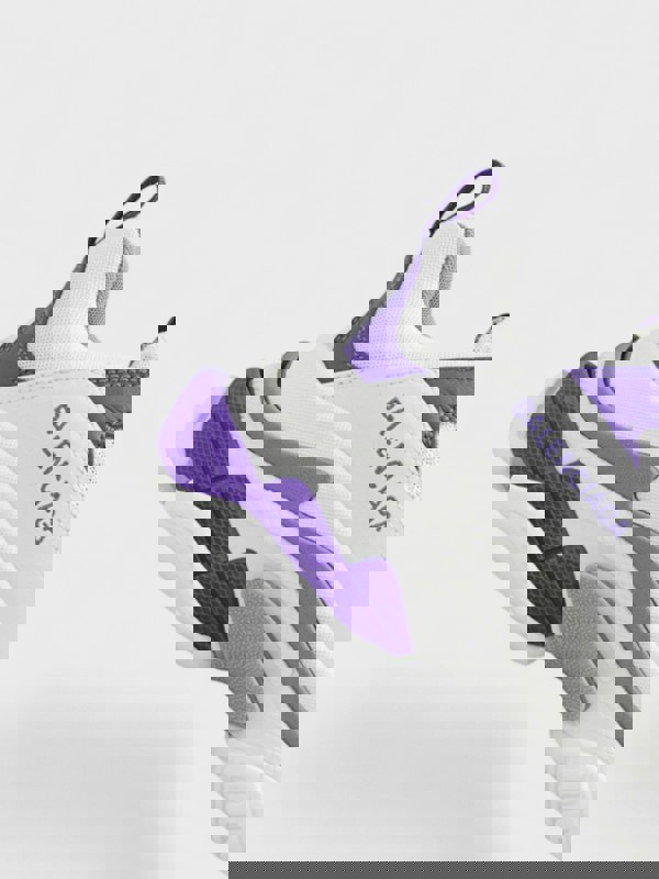 Balenciaga Triple S Wmns White Purple - Supplied FashionBalenciaga